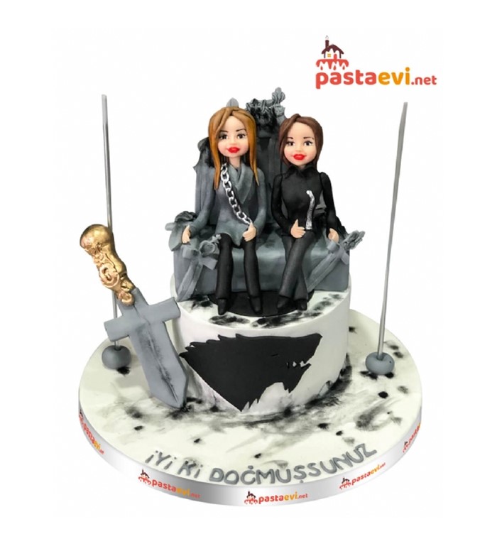 game of thrones, got pasta modelleri, genç pasta modelleri