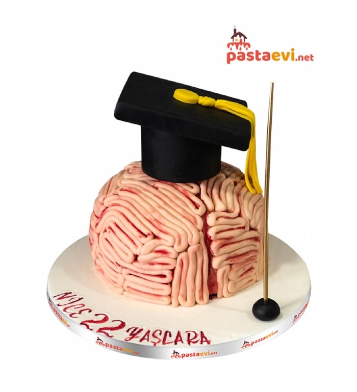 beyin fırtınası, kepli pasta, öğrenci pastası, online pasta