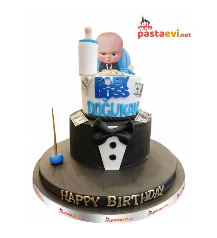 baby boss, çocuklara özel, baby boss pastaları, online pasta