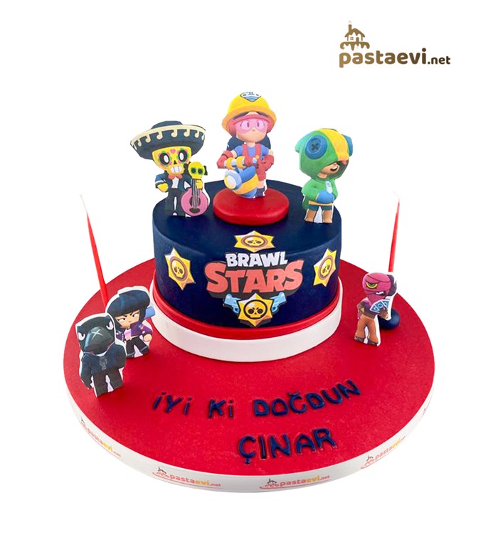 Brawl Stars Pastalari