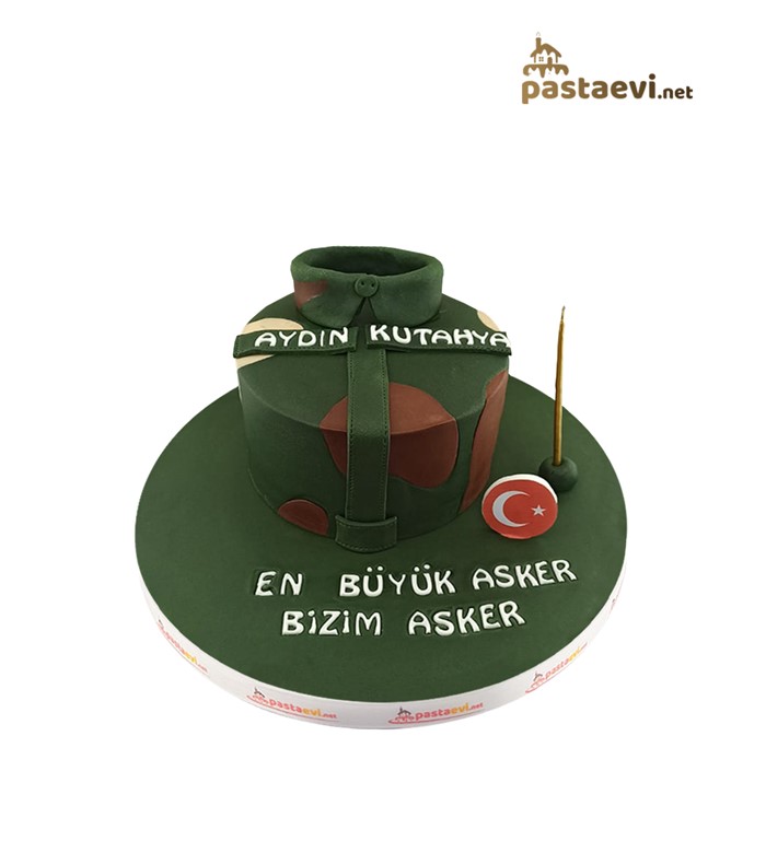 askeri pasta, asker pastası, meslek pastası