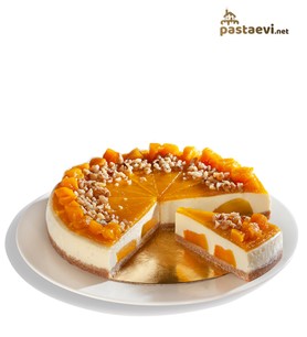 balkabaklı cheesecake, balkabaklı pasta, cheesecake satın al
