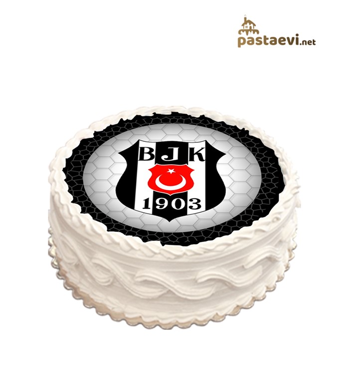beşiktaş pasta modelleri, beşiktaşlı doğum günü pastası