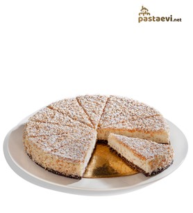 hindistan cevizli cheesecake, hindistan cevizli pasta