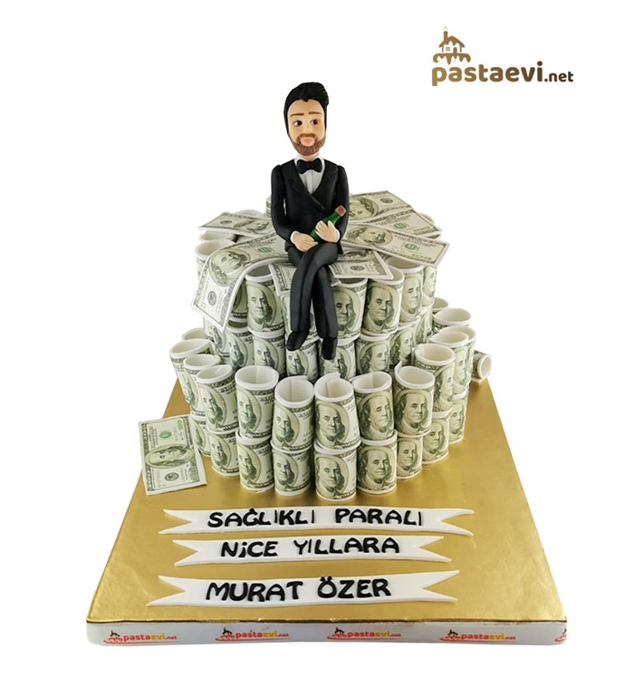 Dolar Kulesi, big boss, sevgili pastası, yetişkin, figürlü