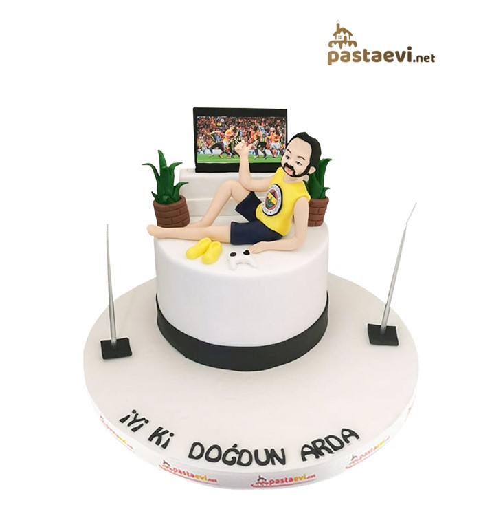 fenerbahçe, fenerbahçe tarafları, doğum günü pastası