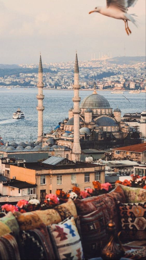 İstanbul Mekan Önerileri, İstanbul En Güzel Mekanlar 