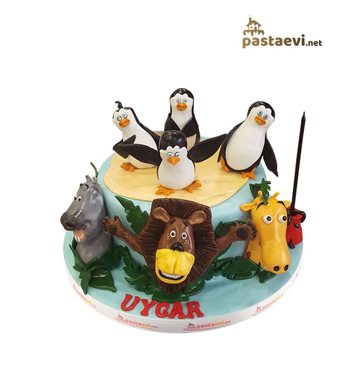 madagasgar pastası, madagaskar pasta modelleri