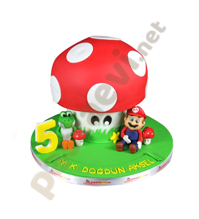 mariolu pasta, mario pasta, mario konseptli pasta