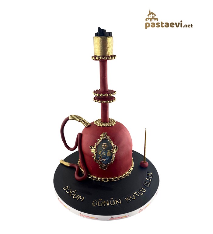 Nargile Paşası Butik Pasta Online Pasta Siparişi Sitesi Doğum günü