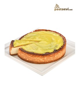 limonlu cheesecake, limonlu pasta istanbul