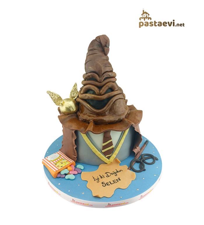 harry potter, harry potter filmi, harry potter pastası