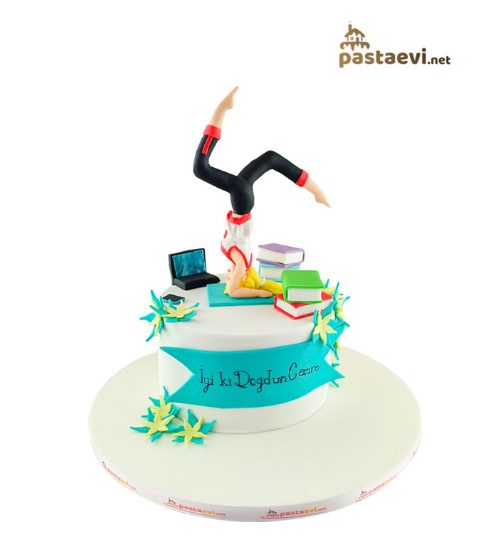 yoga pastası, sporcu pastası, yetişkin pastası