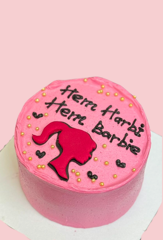 Harbi Barbie Retro Pasta
